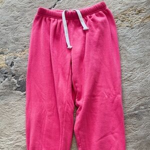 Katie J NYC GIrls (7-14) X-Large Jogger Sweatpants